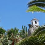altea.me FotoGalerie-Sehenswürdigkeiten Marina Baixa - Castell de Guadalest 07