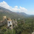 altea.me FotoGalerie-Sehenswürdigkeiten Marina Baixa - Castell