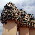 altea.me Fotogalerie - Fotos Antoni Gaudí