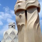 altea.me Fotogalerie - Fotos Antoni Gaudí