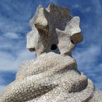 altea.me Fotogalerie - Fotos Antoni Gaudí