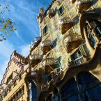 altea.me Fotogalerie - Fotos Antoni Gaudí