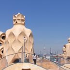 altea.me Fotogalerie - Fotos Antoni Gaudí