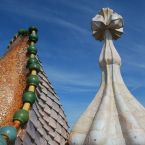 altea.me Fotogalerie - Fotos Antoni Gaudí