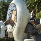 altea.me Fotogalerie - Fotos Antoni Gaudí