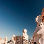 altea.me Fotogalerie - Fotos Antoni Gaudí