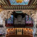 altea.me Fotogalerie - Fotos Antoni Gaudí