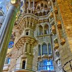 altea.me Fotogalerie - Fotos Antoni Gaudí