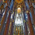 altea.me Fotogalerie - Fotos Antoni Gaudí