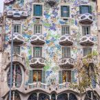 altea.me Fotogalerie - Fotos Antoni Gaudí