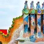 altea.me Fotogalerie - Fotos Antoni Gaudí