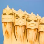 altea.me Fotogalerie - Fotos Antoni Gaudí