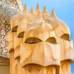 altea.me Fotogalerie - Fotos Antoni Gaudí