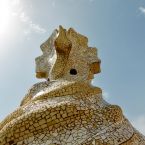 altea.me Fotogalerie - Fotos Antoni Gaudí