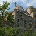 altea.me Fotogalerie - Fotos Antoni Gaudí