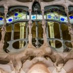 altea.me Fotogalerie - Fotos Antoni Gaudí