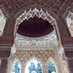 Granada Alhambra Architektur -Arcitecture - Architectura Fotogalerie - Photo Gallery- Galería de Fotos