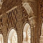 Alhambra Generalife Gärten 03 Nasridenpalast