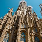 altea.me Fotogalerie - Fotos Antoni Gaudí