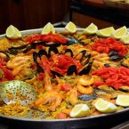 Fotogalerie Paella Valenciana und Arroz Alicantino