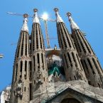 altea.me Fotogalerie - Fotos Antoni Gaudí