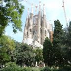 altea.me Fotogalerie - Fotos Antoni Gaudí